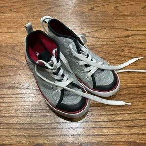 5 for $25! Boys lace up sneakers